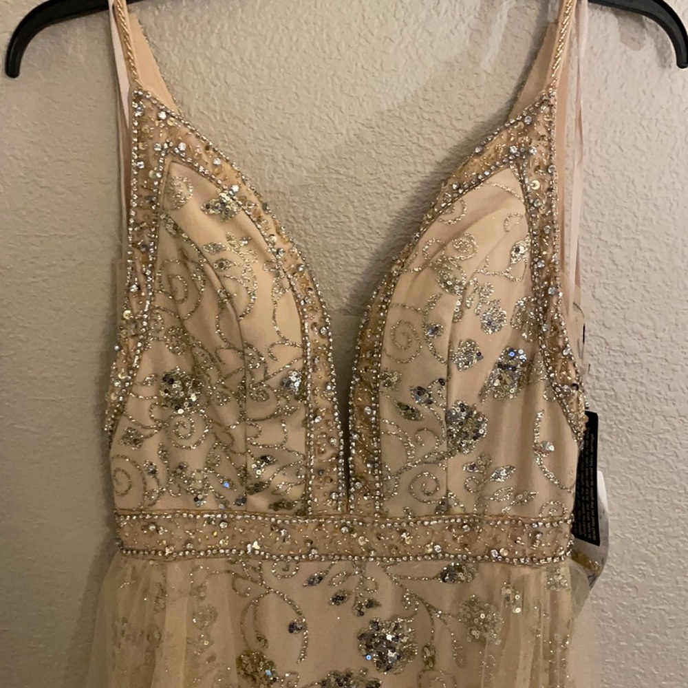 Brand Cinderella Divine Prom/Wedding Dress